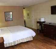 ห้องนอน 5 Days Inn & Suites by Wyndham Sunnyvale