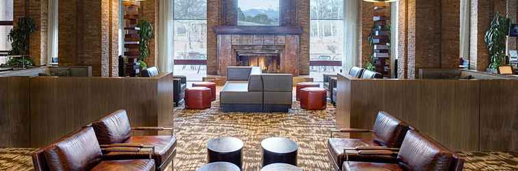 Lobi Colorado Springs Marriott