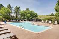 Swimming Pool Colorado Springs Marriott