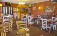 Restoran 7 Burke And Wills Motor Inn Swan Hill