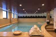 Swimming Pool Sofitel Legend The Grand Amsterdam