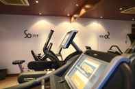 Fitness Center Sofitel Legend The Grand Amsterdam