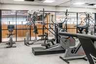 Fitness Center Quality Inn & Suites