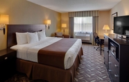 Bilik Tidur 4 Best Western Pontiac Inn