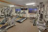 Fitness Center Best Western Pontiac Inn