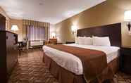 Bedroom 5 Best Western Pontiac Inn