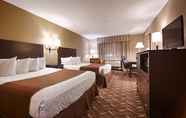 Bilik Tidur 6 Best Western Pontiac Inn