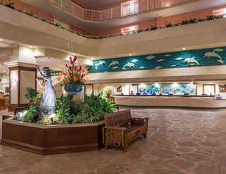 Lobby 2 Hilton Vacation Club Ka'anapali Beach Maui