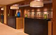 Lobby 6 Lincolnshire Marriott Resort