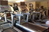 Fitness Center Best Western Plus Fresno Airport Hotel