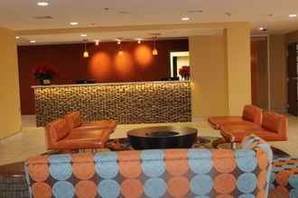 Lobby 4 Best Western Plus Fresno Airport Hotel