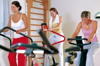 Fitness Center Central Swiss Quality Sporthotel