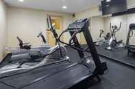 Fitness Center Best Western Historic Frederick