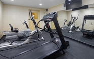 Fitness Center 7 Best Western Historic Frederick