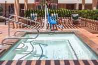 Swimming Pool Ramada by Wyndham Fresno North