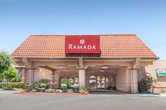 ภายนอกอาคาร 4 Ramada by Wyndham Fresno North