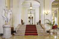 Lobby Grand Hotel et Des Palmes