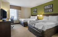 Bilik Tidur 3 Sleep Inn I-95 North Savannah