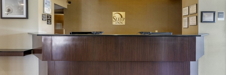 Lobi Sleep Inn I-95 North Savannah