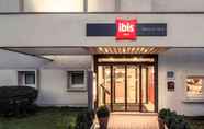 Exterior 6 ibis Epinay sur Seine