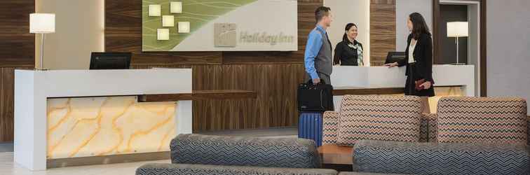 Lobby Holiday Inn Winnipeg South, an IHG Hotel