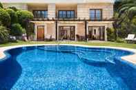 Kolam Renang Castillo Hotel Son Vida, a Luxury Collection Hotel, Mallorca - Adults Only