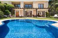 Kolam Renang Castillo Hotel Son Vida, a Luxury Collection Hotel, Mallorca - Adults Only