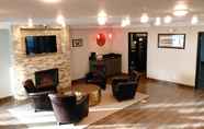 Lobi 2 Baymont Inn and Suites by Wyndham Columbus / Near OSU