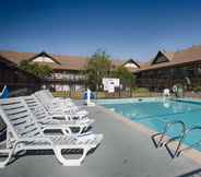 Swimming Pool 4 Best Western Andersen's Inn