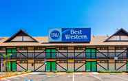 Bên ngoài 3 Best Western Andersen's Inn