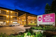 ภายนอกอาคาร Best Western Plus Monterey Inn