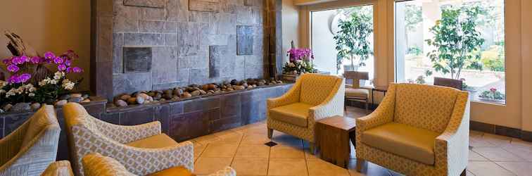 Lobby Best Western Plus Monterey Inn