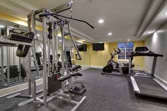 Fitness Center 4 Best Western Plus New Englander