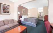 Bedroom 6 Days Inn by Wyndham Dublin GA