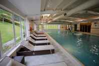 Swimming Pool Ardoe House Hotel & Spa