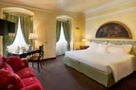 Bedroom Grand Hotel Duchi d'Aosta
