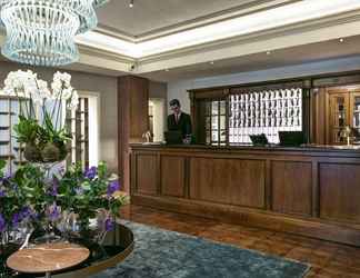 Lobby 2 Grand Hotel Duchi d'Aosta