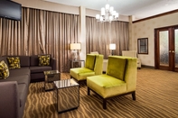 Common Space Best Western Plus Richmond Airport Hotel