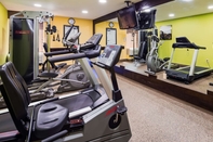 Fitness Center Best Western Plus Richmond Airport Hotel