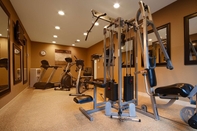 Fitness Center Antioch Inn & Suites Near Gurnee