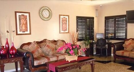 Lobby 2 Quality Inn & Suites Thousand Oaks - US101