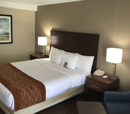 ห้องนอน 7 Comfort Inn Silicon Valley East