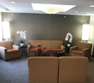 Lobby 2 Comfort Inn Silicon Valley East