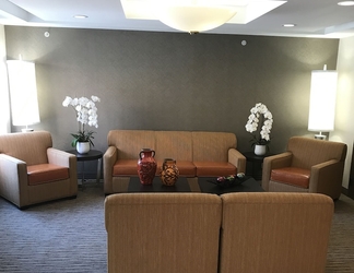 Lobby 2 Comfort Inn Silicon Valley East