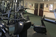 Fitness Center Comfort Inn Silicon Valley East