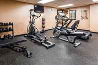 Fitness Center Best Western Executive Hotel Of New Haven - West Haven