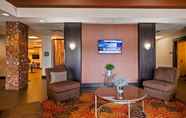 Lobby 4 Best Western Executive Hotel Of New Haven - West Haven