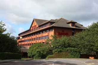 Bangunan 4 Delta Hotels by Marriott Swindon