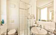 Toilet Kamar 2 CityClass Hotel am Dom