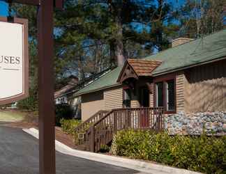 Exterior 2 Lanier Islands Legacy Lodge